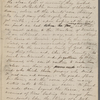 MS pages 1-112. Holograph, unsigned. Rome. Feb. 14, 1858 - March 31, 1858.