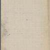 MS pages 1-112. Holograph, unsigned. Rome. Feb. 14, 1858 - March 31, 1858.