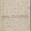 MS pages 1-112. Holograph, unsigned. Rome. Feb. 14, 1858 - March 31, 1858.