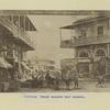Tiflis: tatar square and bazaar
