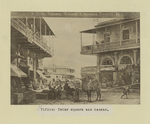 Tiflis: tatar square and bazaar