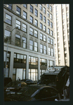 Block 118: Worth Street between Church Street and West Broadway (south side)