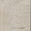MS pages 1-160. Holograph, unsigned. Florence. May 24, 1858 - Jul. 1, 1858.