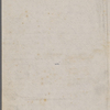 MS pages 1-160. Holograph, unsigned. Florence. May 24, 1858 - Jul. 1, 1858.