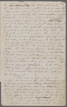 MS pages 1-160. Holograph, unsigned. Florence. May 24, 1858 - Jul. 1, 1858.