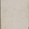MS pages 1-160. Holograph, unsigned. Florence. May 24, 1858 - Jul. 1, 1858.