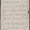 MS pages 1-160. Holograph, unsigned. Florence. May 24, 1858 - Jul. 1, 1858.