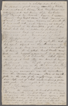 MS pages 1-160. Holograph, unsigned. Florence. May 24, 1858 - Jul. 1, 1858.