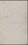 MS pages 1-160. Holograph, unsigned. Florence. May 24, 1858 - Jul. 1, 1858.