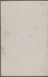 MS pages 1-160. Holograph, unsigned. Florence. May 24, 1858 - Jul. 1, 1858.