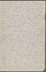 MS pages 1-160. Holograph, unsigned. Florence. May 24, 1858 - Jul. 1, 1858.