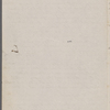 MS pages 1-160. Holograph, unsigned. Florence. May 24, 1858 - Jul. 1, 1858.