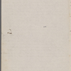 MS pages 1-160. Holograph, unsigned. Florence. May 24, 1858 - Jul. 1, 1858.