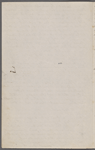 MS pages 1-160. Holograph, unsigned. Florence. May 24, 1858 - Jul. 1, 1858.