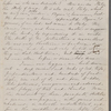 MS pages 1-160. Holograph, unsigned. Florence. May 24, 1858 - Jul. 1, 1858.