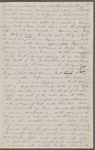 MS pages 1-160. Holograph, unsigned. Florence. May 24, 1858 - Jul. 1, 1858.