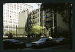 Block 119: Thomas Street between Church Street and Broadway (north side)