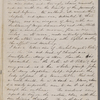 MS pages 1-63. Holograph, unsigned. Florence. Jul. 2, 1858 - Aug. 11, 1858.