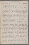 MS pages 1-63. Holograph, unsigned. Florence. Jul. 2, 1858 - Aug. 11, 1858.