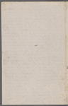 MS pages 1-63. Holograph, unsigned. Florence. Jul. 2, 1858 - Aug. 11, 1858.