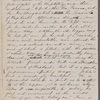 MS pages 1-63. Holograph, unsigned. Florence. Jul. 2, 1858 - Aug. 11, 1858.
