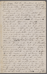 MS pages 1-63. Holograph, unsigned. Florence. Jul. 2, 1858 - Aug. 11, 1858.