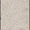 MS pages 1-63. Holograph, unsigned. Florence. Jul. 2, 1858 - Aug. 11, 1858.