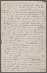 MS pages 1-63. Holograph, unsigned. Florence. Jul. 2, 1858 - Aug. 11, 1858.