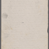 MS pages 1-63. Holograph, unsigned. Florence. Jul. 2, 1858 - Aug. 11, 1858.