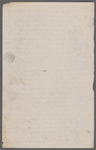 MS pages 1-63. Holograph, unsigned. Florence. Jul. 2, 1858 - Aug. 11, 1858.