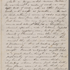 MS pages 1-63. Holograph, unsigned. Florence. Jul. 2, 1858 - Aug. 11, 1858.