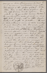 MS pages 1-63. Holograph, unsigned. Florence. Jul. 2, 1858 - Aug. 11, 1858.