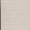 MS pages 1-63. Holograph, unsigned. Florence. Jul. 2, 1858 - Aug. 11, 1858.
