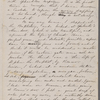 MS pages 1-63. Holograph, unsigned. Florence. Jul. 2, 1858 - Aug. 11, 1858.