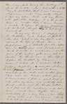 MS pages 1-63. Holograph, unsigned. Florence. Jul. 2, 1858 - Aug. 11, 1858.