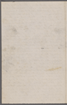 MS pages 1-63. Holograph, unsigned. Florence. Jul. 2, 1858 - Aug. 11, 1858.