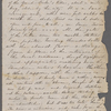 MS pages 1-63. Holograph, unsigned. Florence. Jul. 2, 1858 - Aug. 11, 1858.