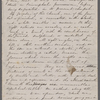 MS pages 1-63. Holograph, unsigned. Florence. Jul. 2, 1858 - Aug. 11, 1858.