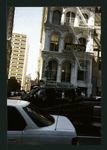 Block 119: Broadway between Thomas Street and Worth Street (west side)
