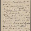 Journal. Extracts in hand of Rose Hawthorne Lathrop. [Rome], Jan. 16, 21, Apr. 8, 20, Jun. 9, 18, 1859.