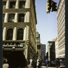 Block 119: Broadway between Thomas Street and Worth Street (west side)