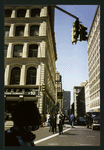 Block 119: Broadway between Thomas Street and Worth Street (west side)