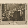 The Industrious 'Prentice performing the Duty of a Christian [plate 2]
