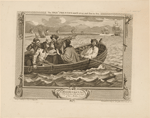 The Idle 'Prentice turn'd away, and sent to Sea [plate 5]