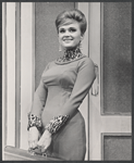 Paula Wayne in the 1963 Off-Broadway revival of Best Foot Forward