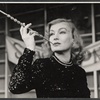 Veronica Lake in the 1963 Off-Broadway revival of Best Foot Forward