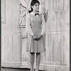 Marsha Levant in the 1963 Off-Broadway revival of Best Foot Forward