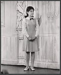 Marsha Levant in the 1963 Off-Broadway revival of Best Foot Forward