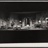 Set design by Andrew Greenhut for the stage production Best Friend