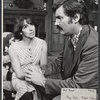 Mary Doyle and Michael M. Ryan in the stage production Best Friend